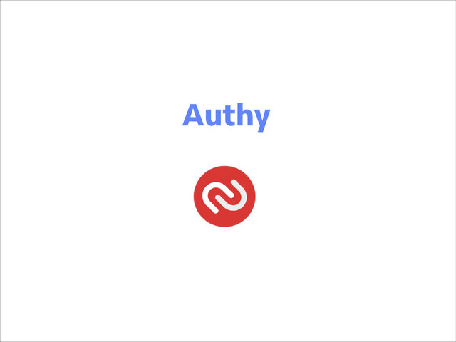 Authy

