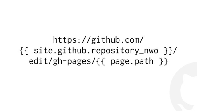 !
https://github.com/
{{ site.github.repository_nwo }}/
edit/gh-pages/{{ page.path }}
