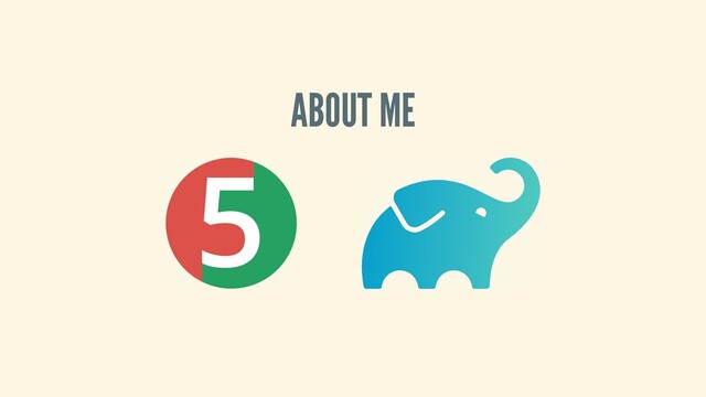 ABOUT ME
5
