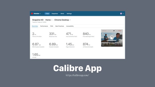 Calibre App
https:/
/calibreapp.com/
