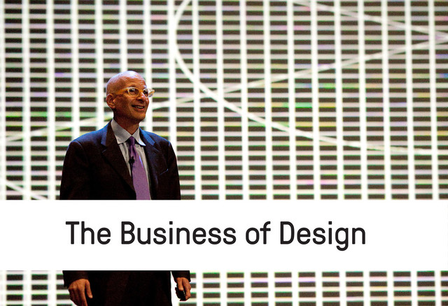 The Business of Design
