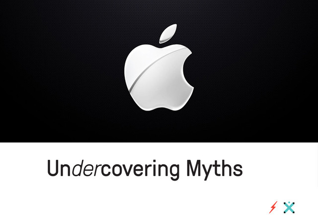 Undercovering Myths
