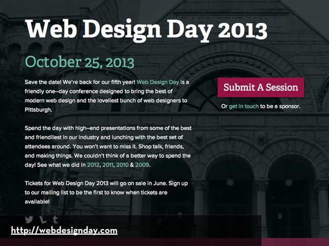 http://webdesignday.com

