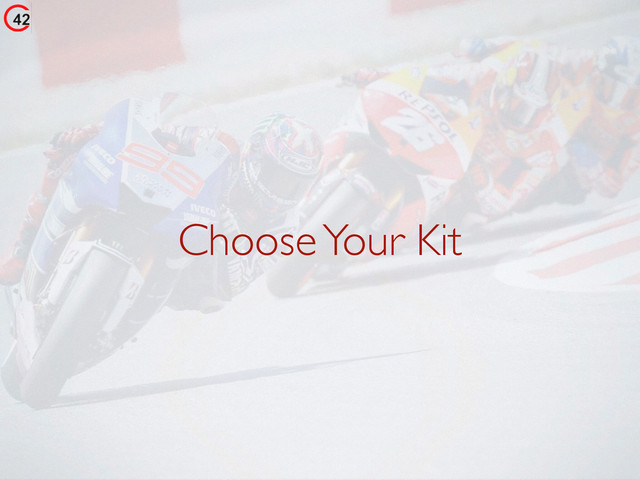 Choose Your Kit

