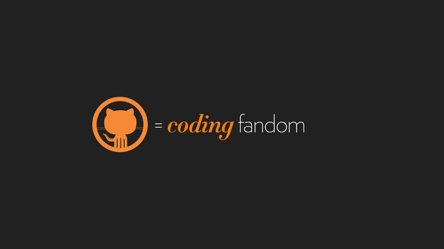 = coding fandom
