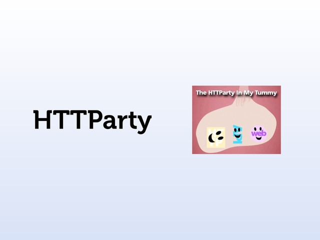 HTTParty
