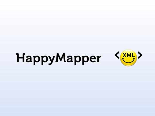 HappyMapper

