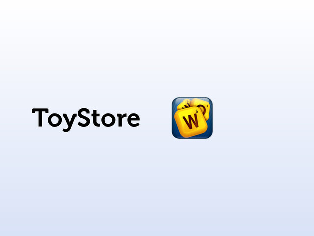 ToyStore
