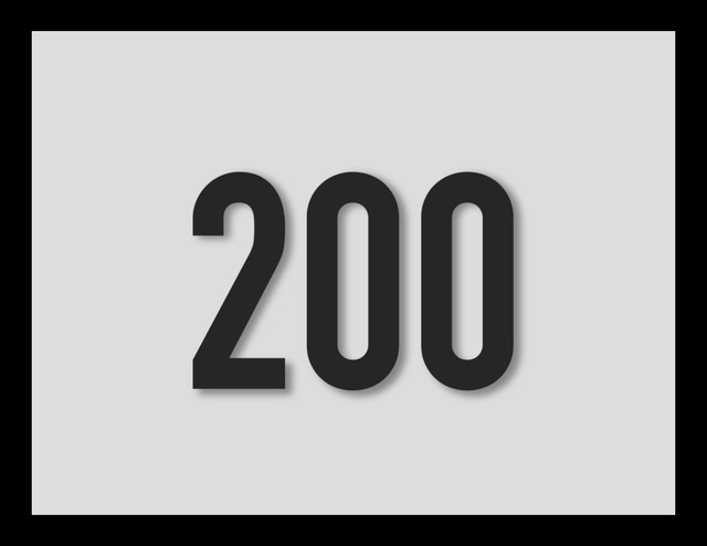 200
