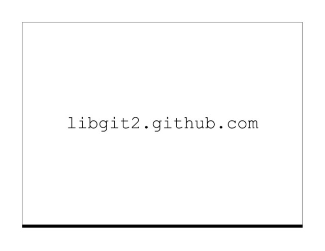 libgit2.github.com
