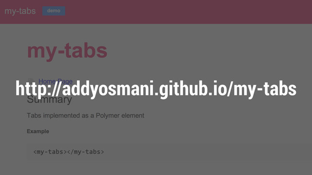http://addyosmani.github.io/my-tabs
