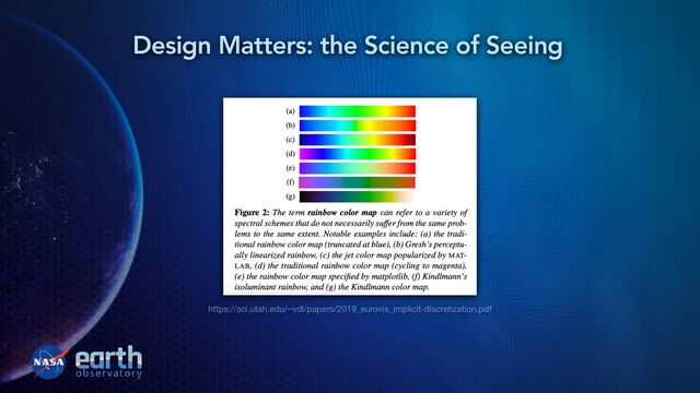https://sci.utah.edu/~vdl/papers/2019_eurovis_implicit-discretization.pdf
Design Matters: the Science of Seeing
