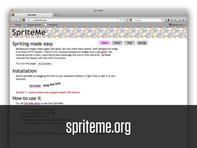 spriteme.org
