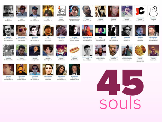 45
souls
