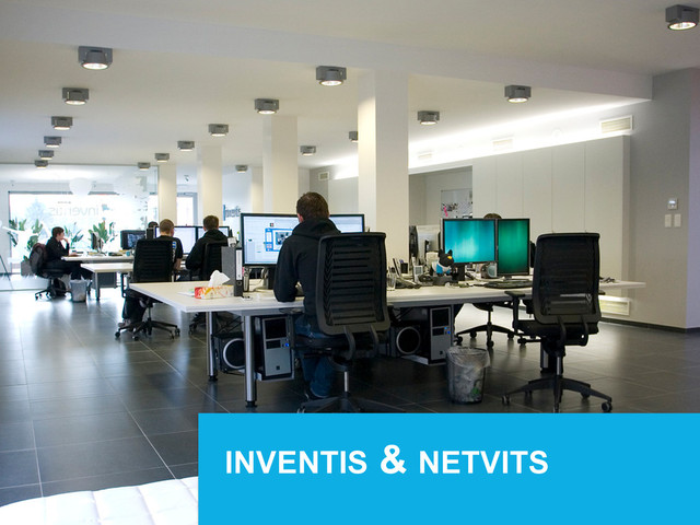 INVENTIS & NETVITS
