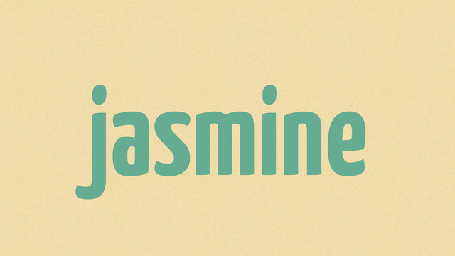 jasmine
