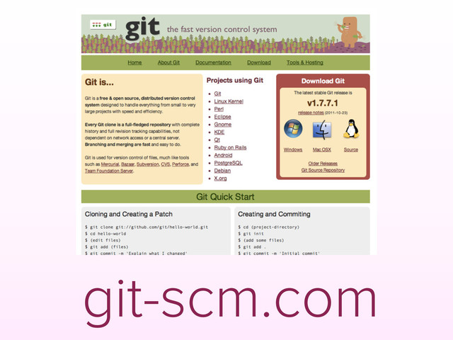 git-scm.com
