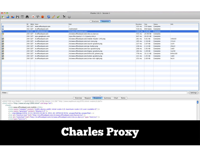Charles Proxy
