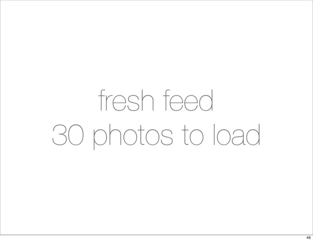 fresh feed
30 photos to load
46
