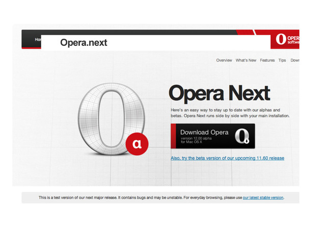 Opera.next
