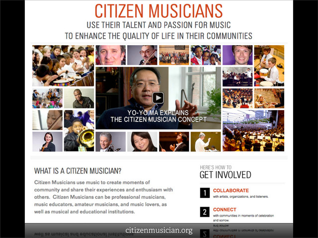 citizenmusician.org
