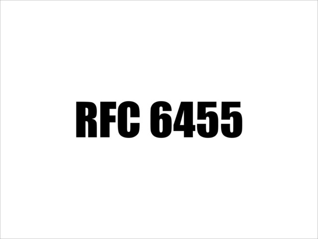 RFC 6455
