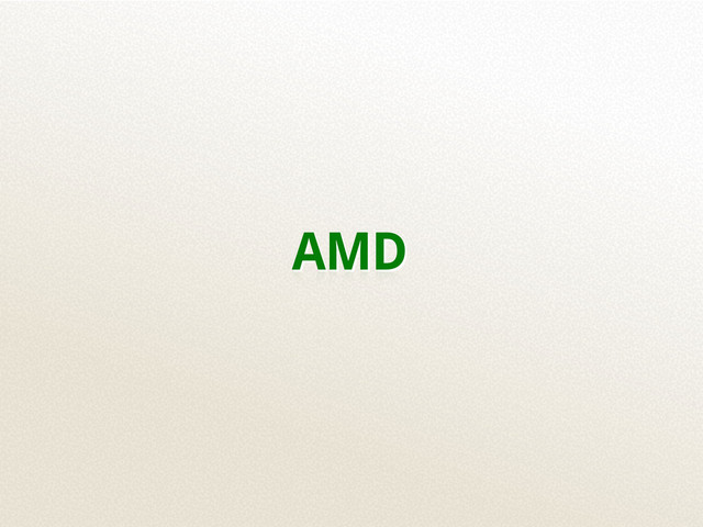 AMD
