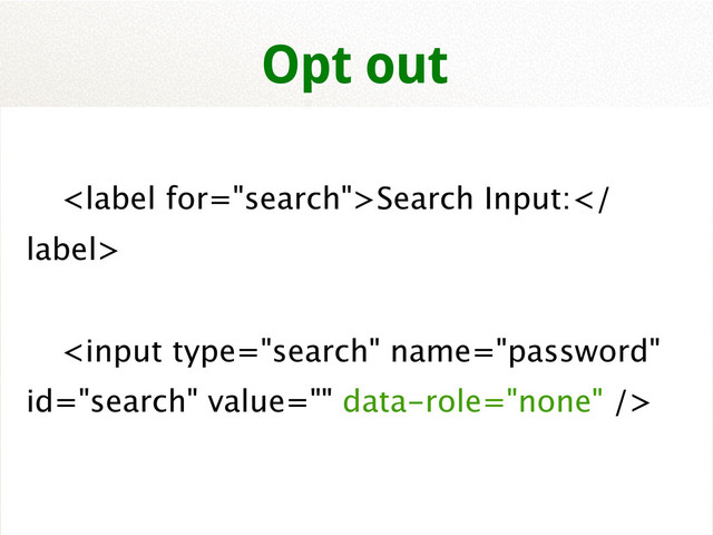 Search Input:
label>
 
Opt out
