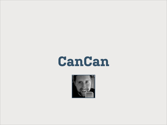 CanCan
