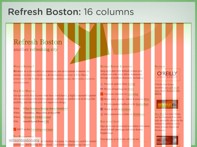 Refresh Boston: 16 columns
refreshboston.org

