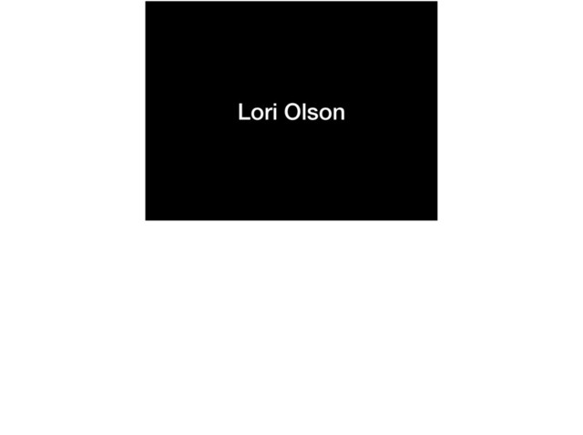 Lori Olson
