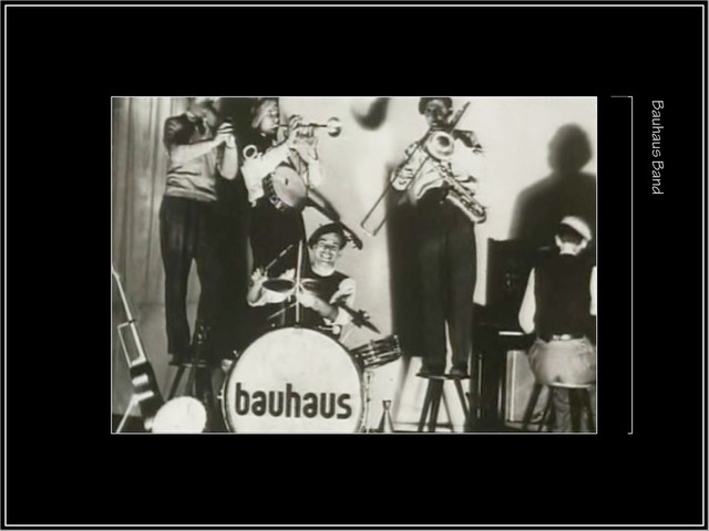 Bauhaus Band
