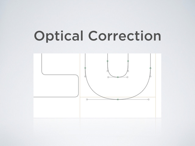 Optical Correction
