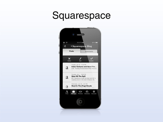 Squarespace
