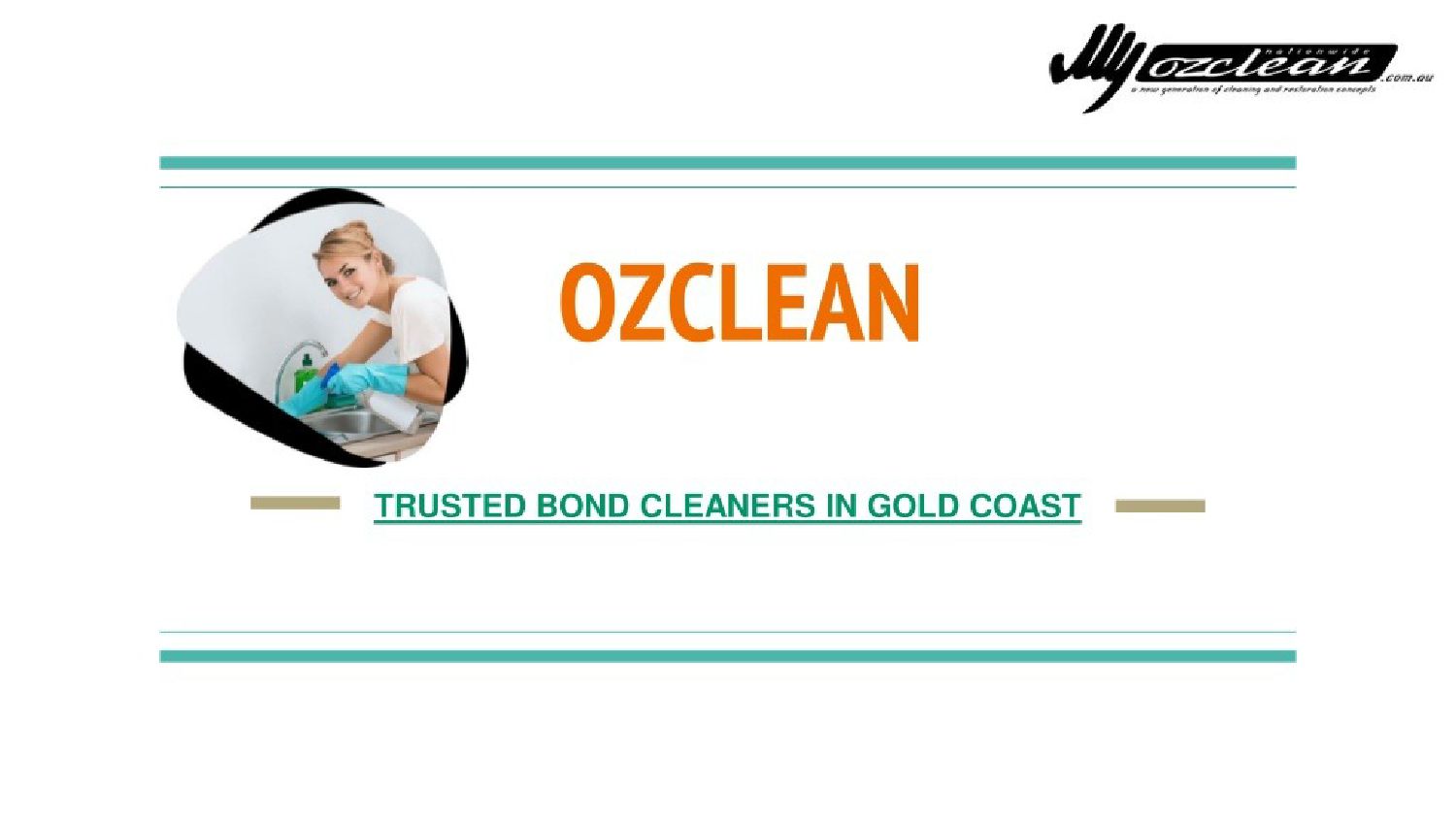 One Cleaning Adelaide Speaker Deck