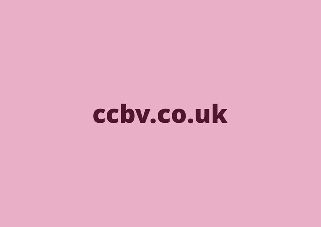 ccbv.co.uk
