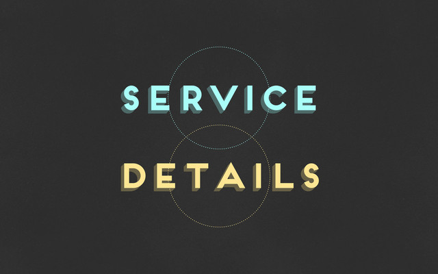 service
service
details
details
