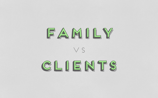 family
family
family
family
clients
clients
clients
clients
vs
