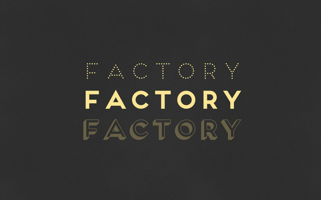 factory
factory
factory
