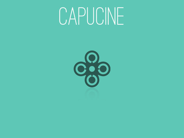 CAPUCINE
