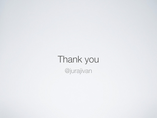 Thank you
@jurajivan
