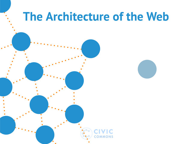 The Architecture of the Web
