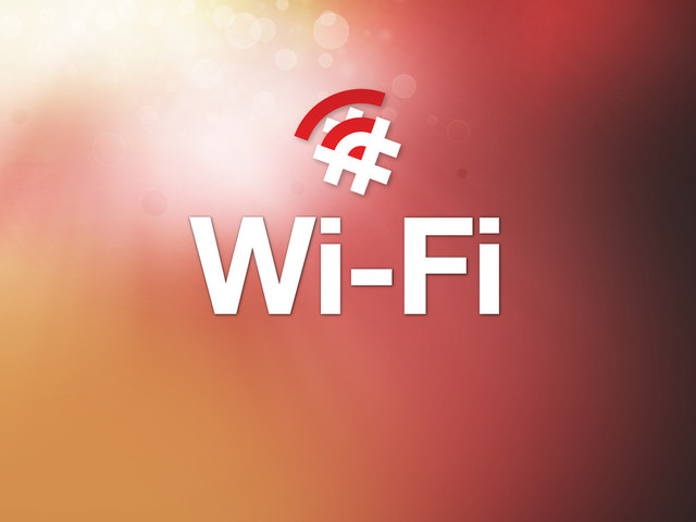 Wi-Fi
