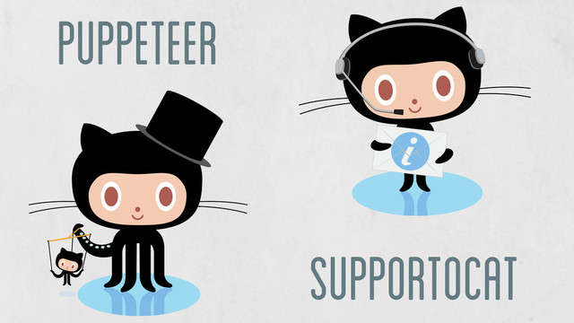 puppeteer
supportocat
