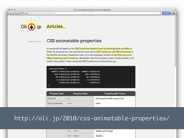 http://oli.jp/2010/css-animatable-properties/
