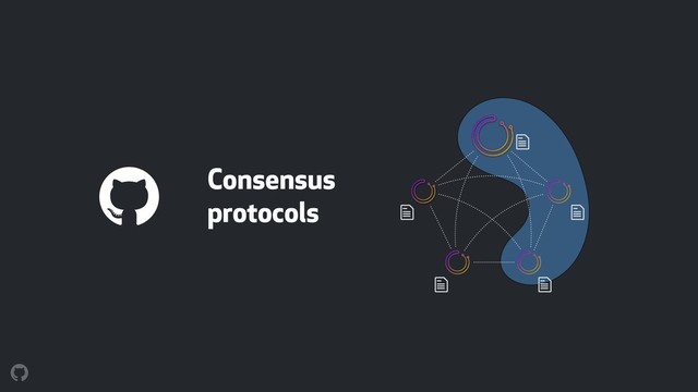 $ $
$
$
$
Consensus
protocols
