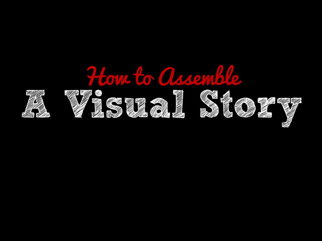 How to Assemble
A Visual Story
