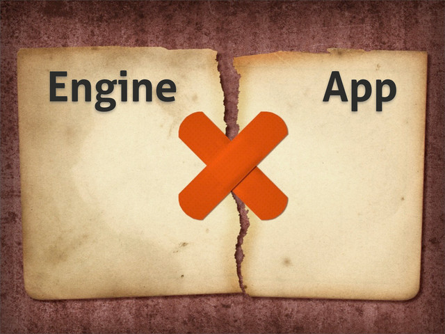 App
Engine

