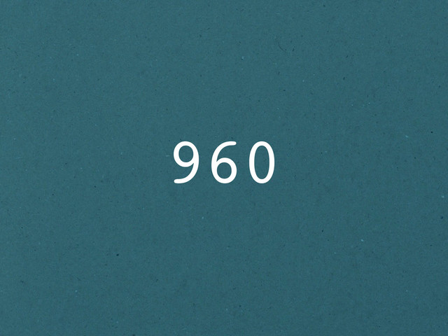 960
