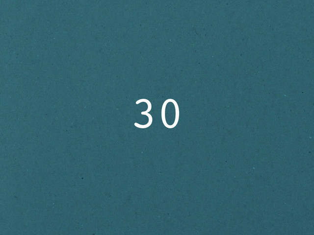 30
